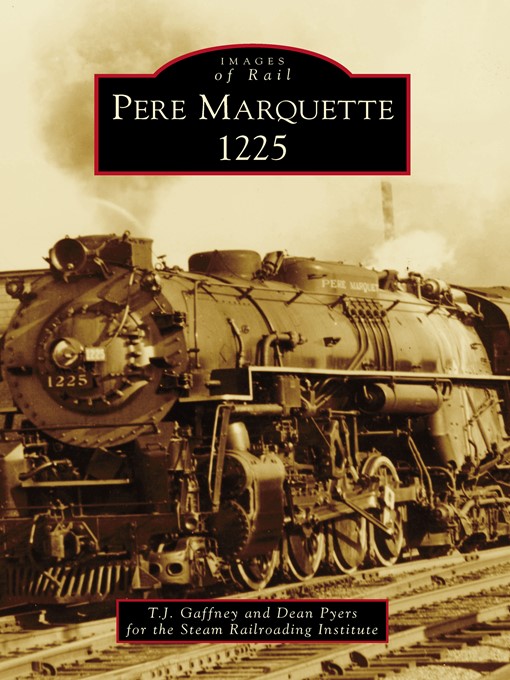 Title details for Pere Marquette 1225 by T.J. Gaffney - Available